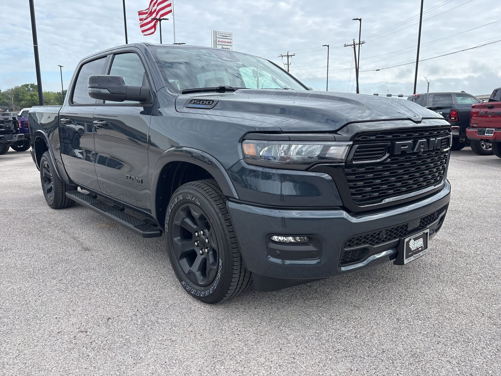 2026 RAM Ram 1500 Big Horn/Lone Star