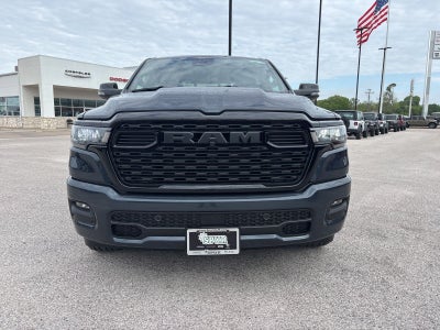 2026 RAM Ram 1500 Big Horn/Lone Star