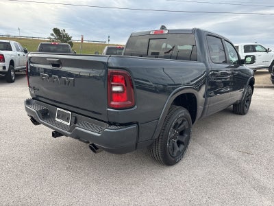 2026 RAM Ram 1500 RAM 1500 LONE STAR CREW CAB 4X2 5'7' BOX