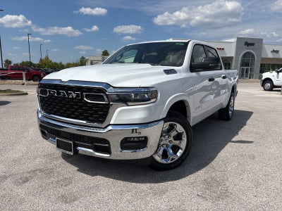 2026 RAM Ram 1500 Big Horn/Lone Star