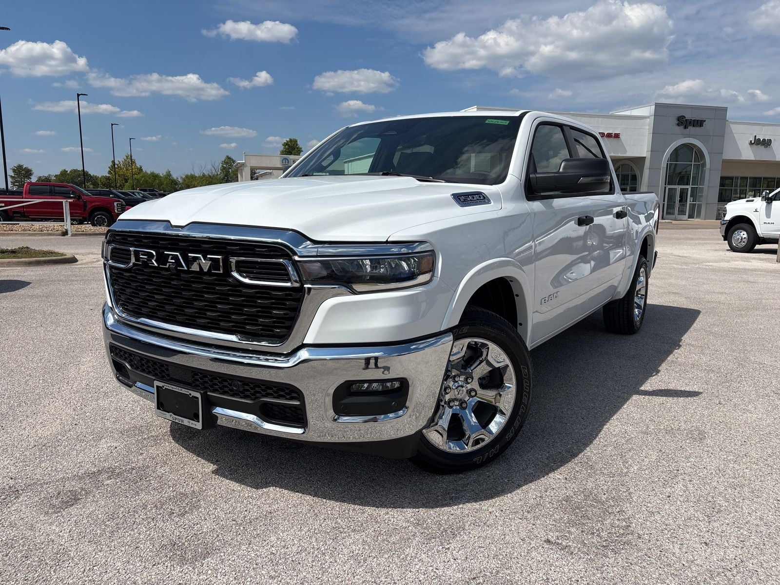 2026 RAM Ram 1500 Big Horn/Lone Star