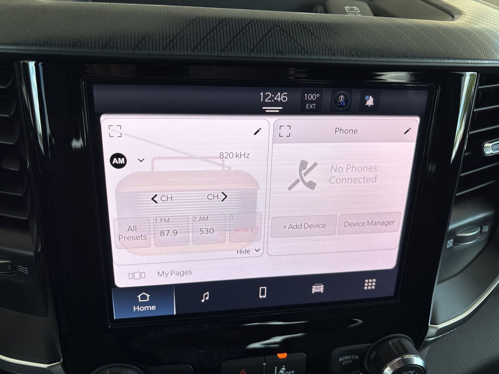 2026 RAM Ram 1500 Big Horn/Lone Star