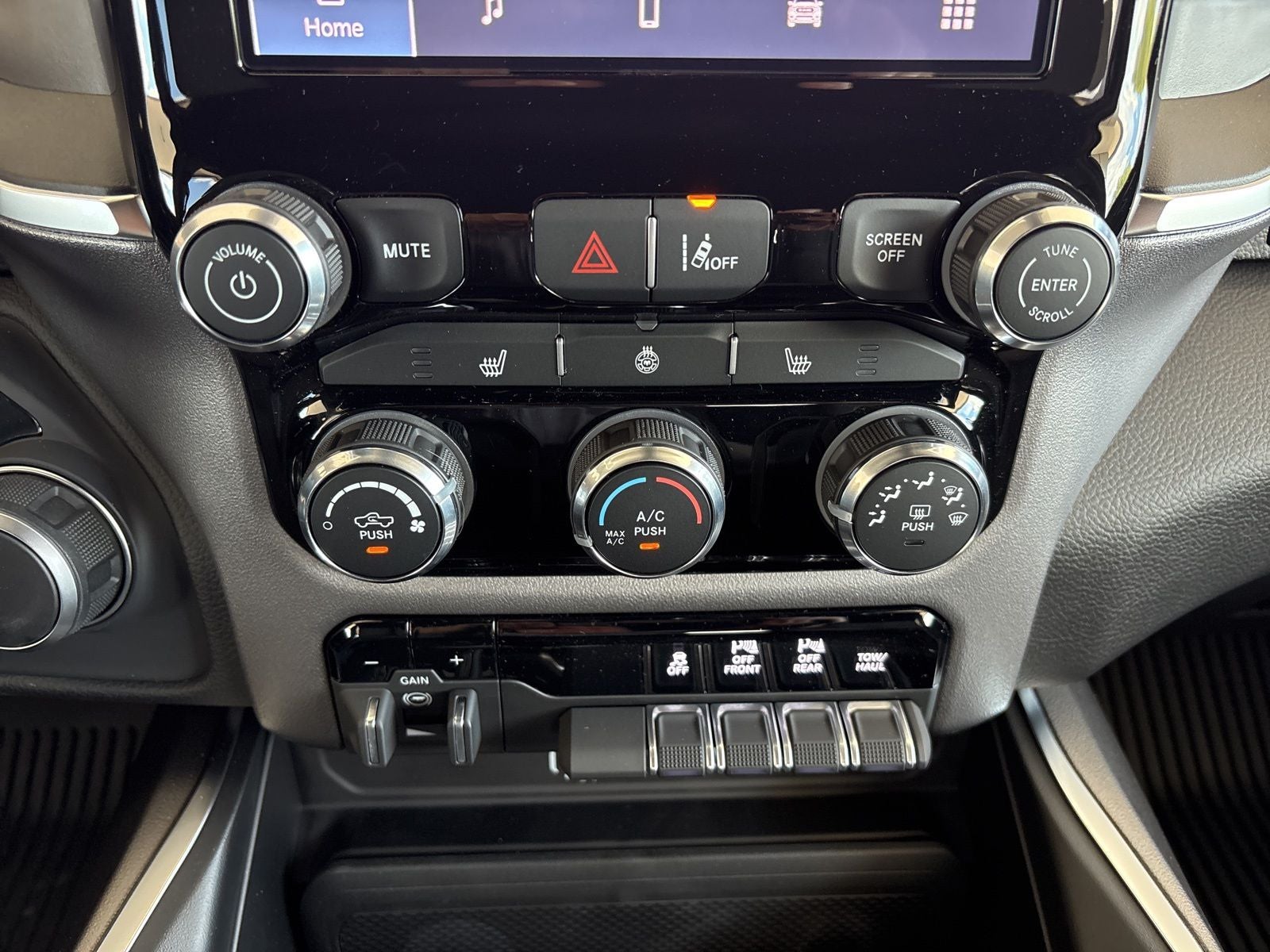 2026 RAM Ram 1500 Big Horn/Lone Star