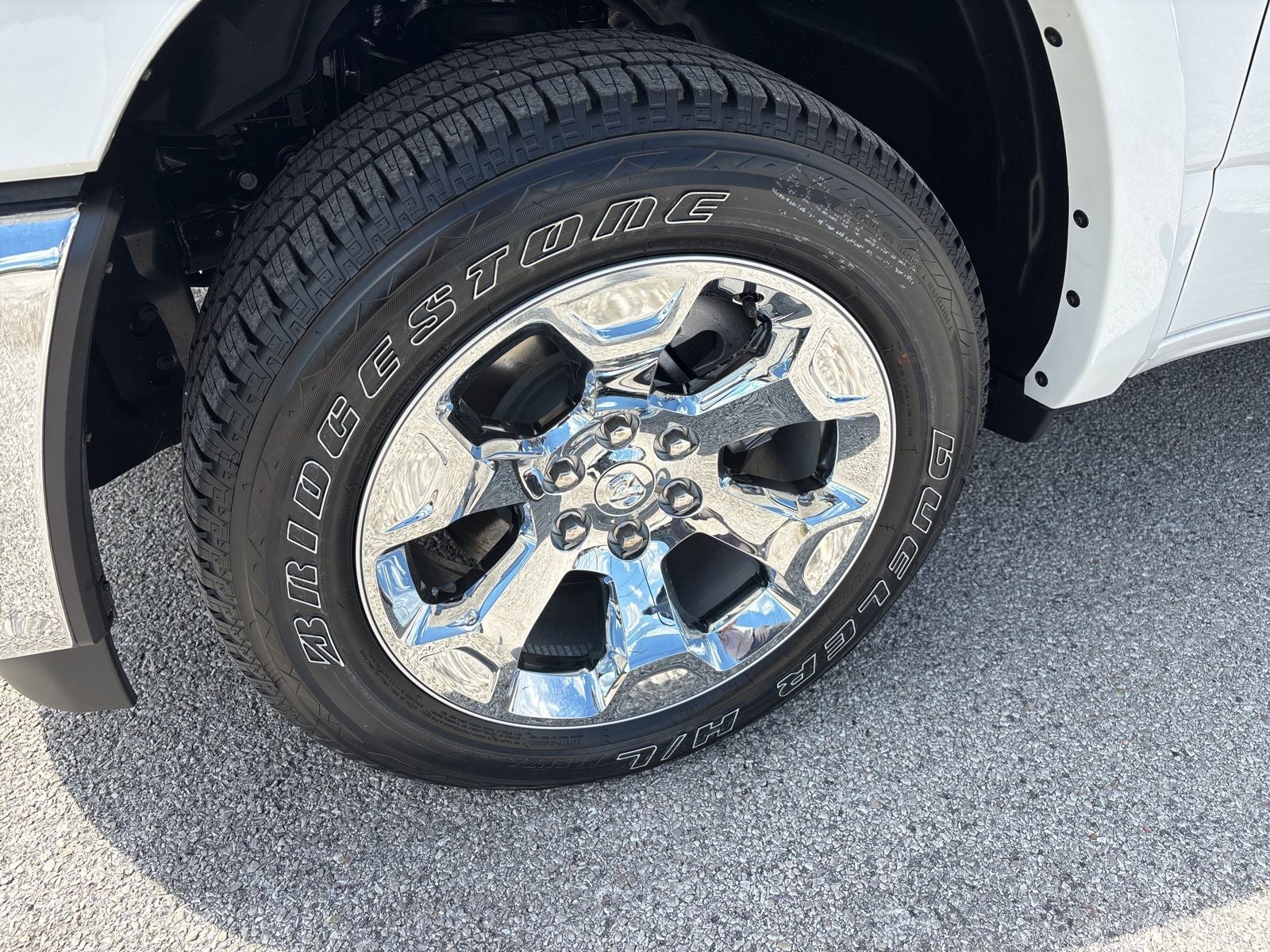 2026 RAM Ram 1500 Big Horn/Lone Star