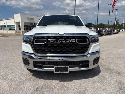 2026 RAM Ram 1500 Big Horn/Lone Star