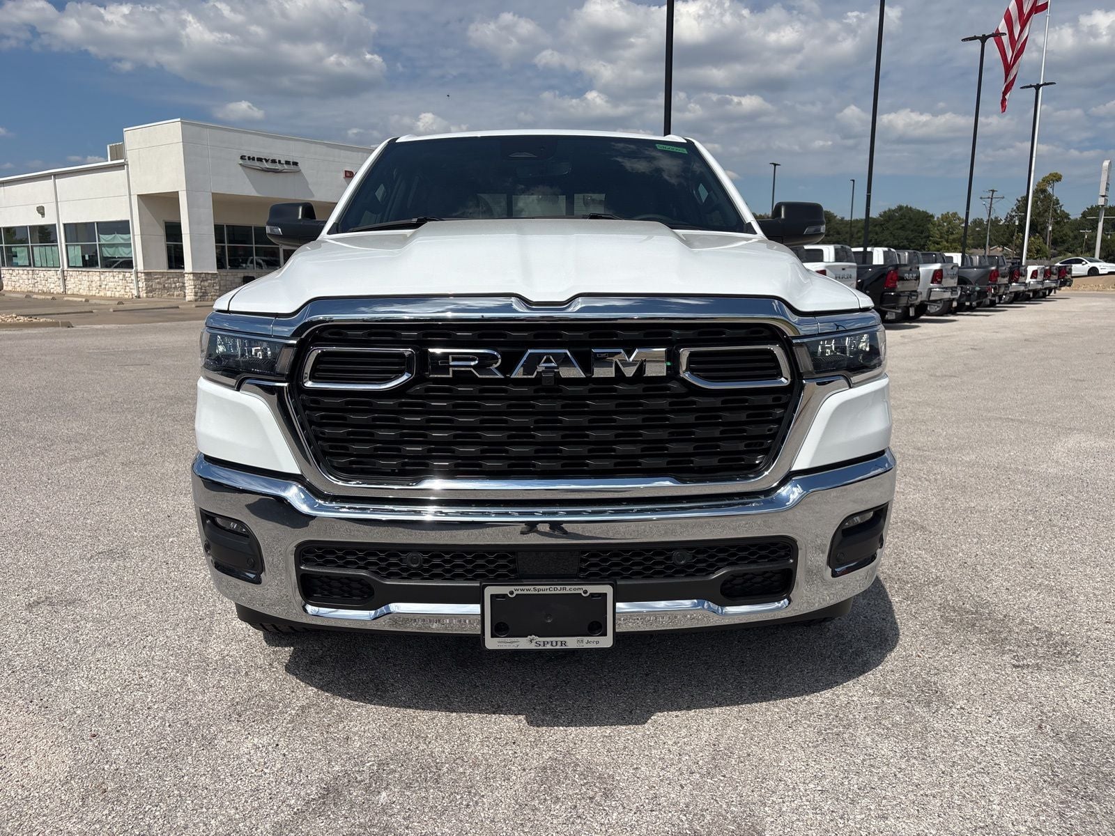 2026 RAM Ram 1500 Big Horn/Lone Star