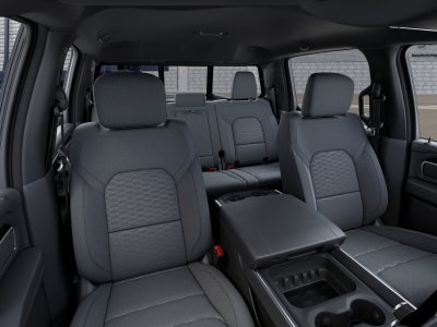 2026 RAM Ram 1500 Big Horn/Lone Star