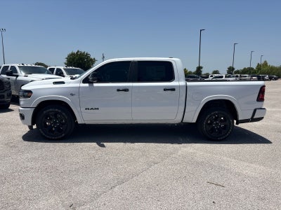 2026 RAM Ram 1500 RAM 1500 LONE STAR CREW CAB 4X2 5'7' BOX