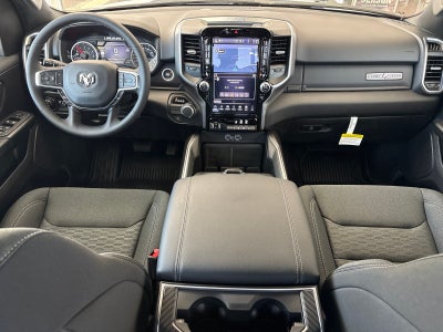 2026 RAM Ram 1500 RAM 1500 LONE STAR CREW CAB 4X2 5'7' BOX