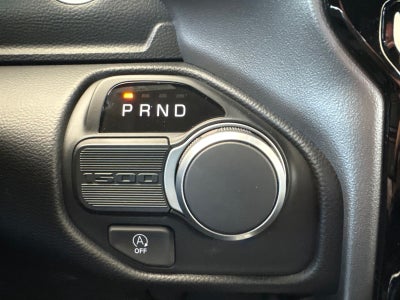 2026 RAM Ram 1500 RAM 1500 LONE STAR CREW CAB 4X2 5'7' BOX