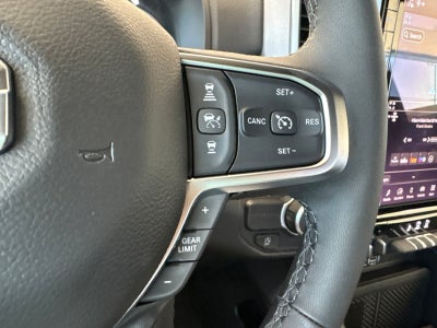 2026 RAM Ram 1500 RAM 1500 LONE STAR CREW CAB 4X2 5'7' BOX