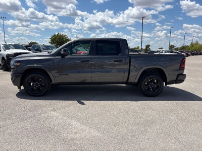 2027 RAM Ram 1500 Lone Star