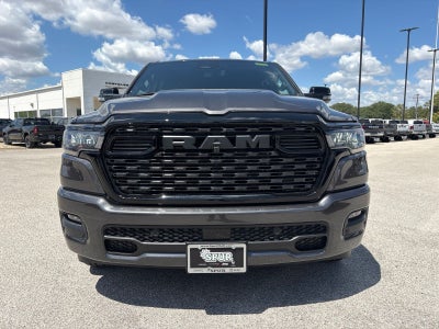 2027 RAM Ram 1500 Lone Star