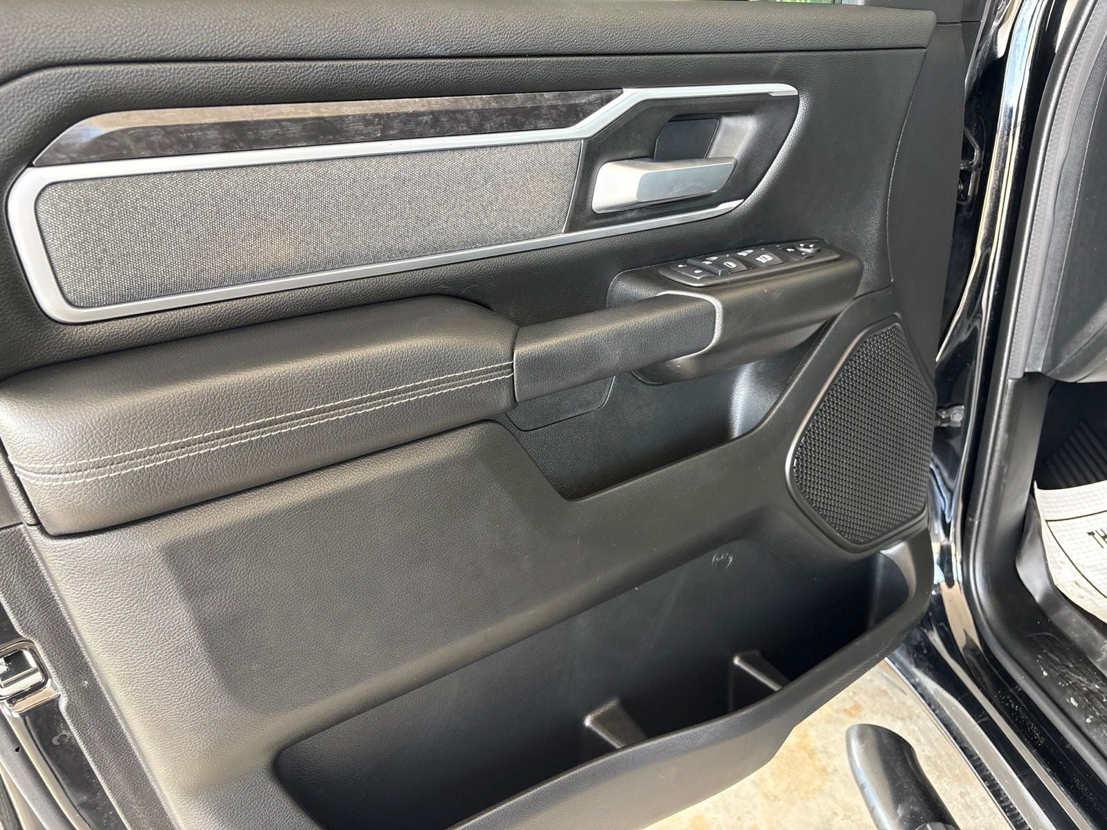 2022 RAM Ram 1500 Lone Star Crew Cab 4x2 5'7' Box