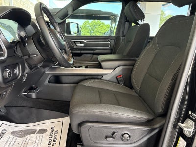 2022 RAM Ram 1500 Lone Star Crew Cab 4x2 5'7' Box