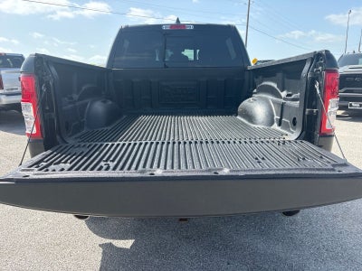 2022 RAM Ram 1500 Lone Star Crew Cab 4x2 5'7' Box