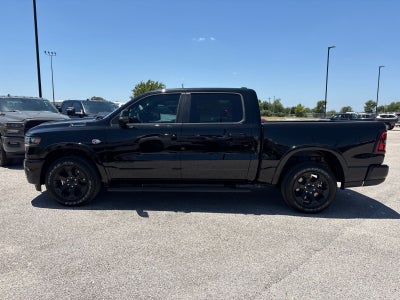2026 RAM Ram 1500 RAM 1500 LONE STAR CREW CAB 4X2 5'7' BOX