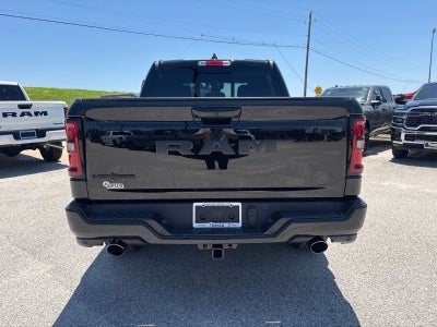 2026 RAM Ram 1500 RAM 1500 LONE STAR CREW CAB 4X2 5'7' BOX