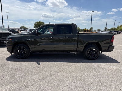 2026 RAM Ram 1500 RAM 1500 LONE STAR CREW CAB 4X2 5'7' BOX