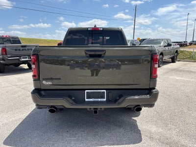 2026 RAM Ram 1500 RAM 1500 LONE STAR CREW CAB 4X2 5'7' BOX