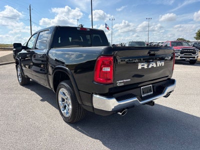 2027 RAM Ram 1500 RAM 1500 LONE STAR CREW CAB 4X2 5'7' BOX