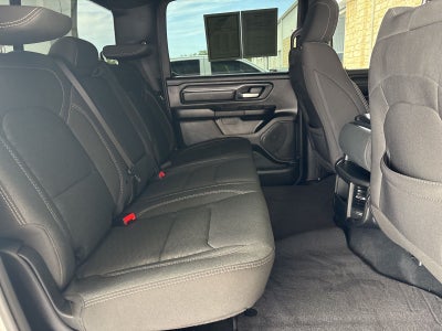 2025 RAM Ram 1500 Tradesman Crew Cab 4x2 5'7' Box