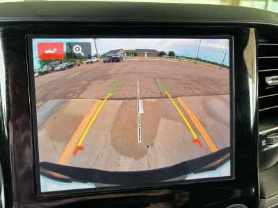 2025 RAM Ram 1500 Tradesman Crew Cab 4x2 5'7' Box