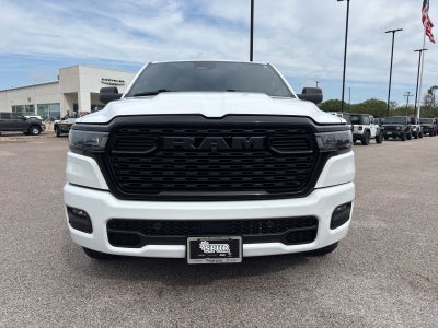 2025 RAM Ram 1500 Tradesman Crew Cab 4x2 5'7' Box