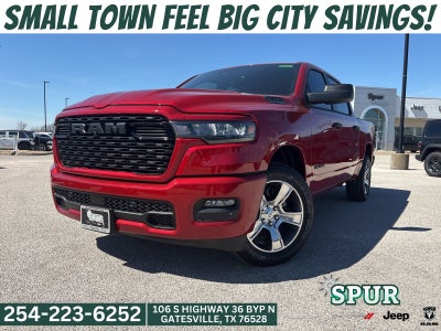 2026 RAM Ram 1500 RAM 1500 EXPRESS CREW CAB 4X2 5'7' BOX
