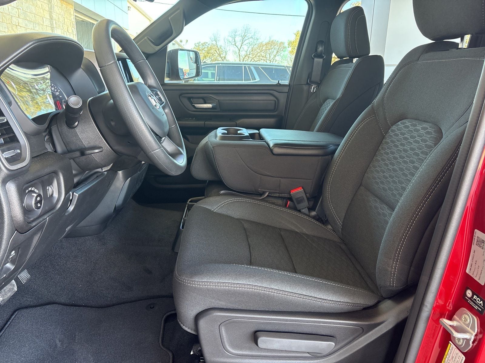 2026 RAM Ram 1500 RAM 1500 EXPRESS CREW CAB 4X2 5'7' BOX