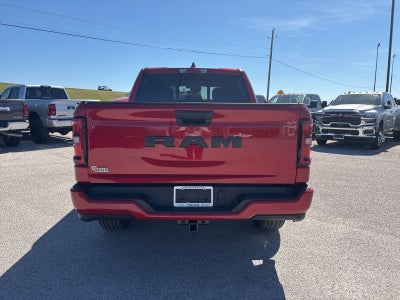 2026 RAM Ram 1500 RAM 1500 EXPRESS CREW CAB 4X2 5'7' BOX