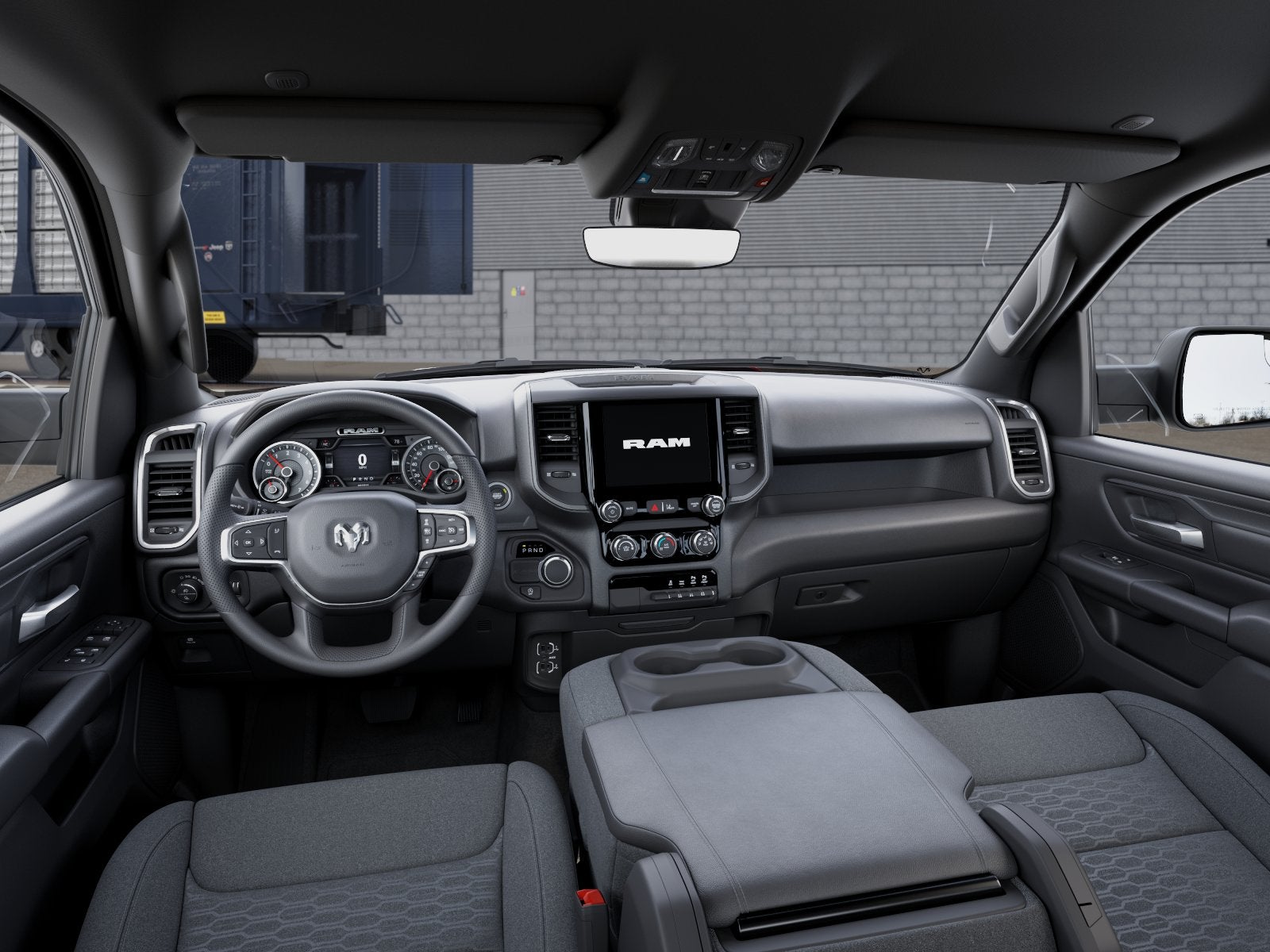 2026 RAM Ram 1500 Express