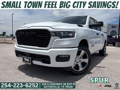 2026 RAM Ram 1500 RAM 1500 EXPRESS CREW CAB 4X2 5'7' BOX