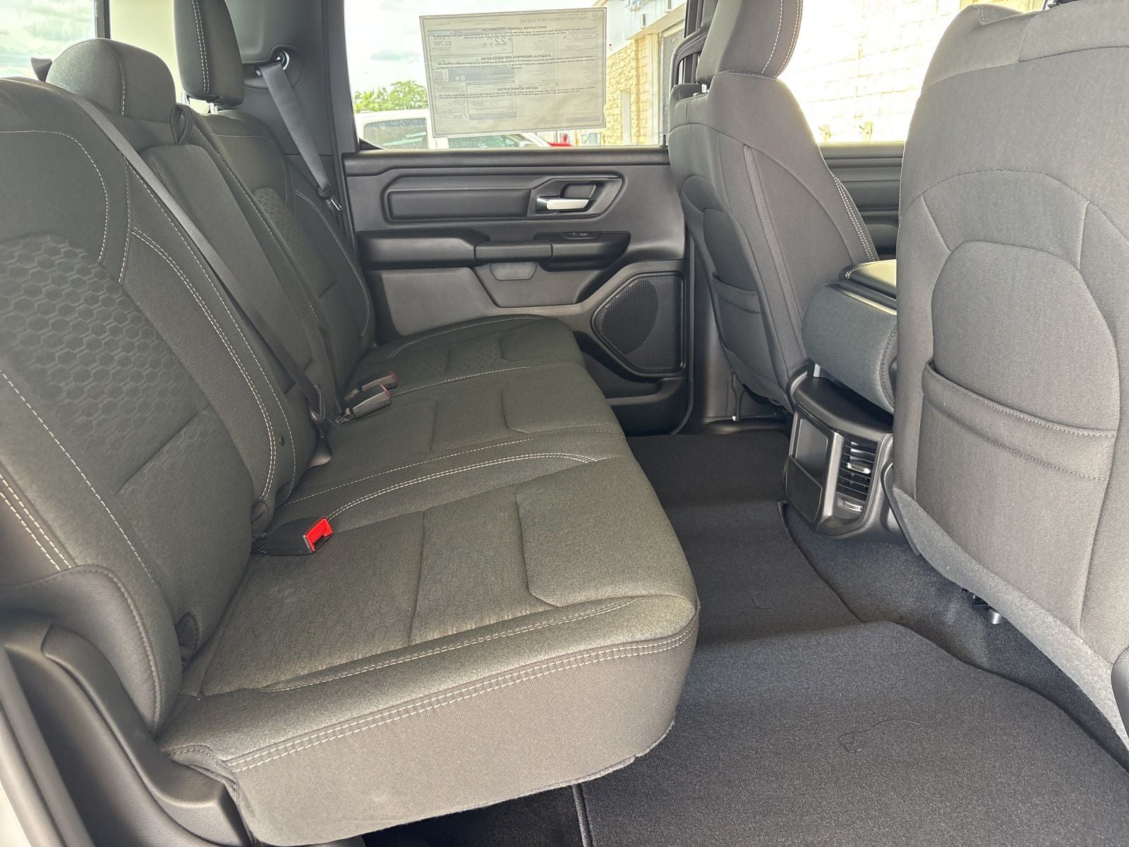 2026 RAM Ram 1500 RAM 1500 EXPRESS CREW CAB 4X2 5'7' BOX