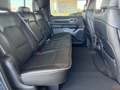 2026 RAM Ram 1500 RAM 1500 LARAMIE CREW CAB 4X2 5'7' BOX