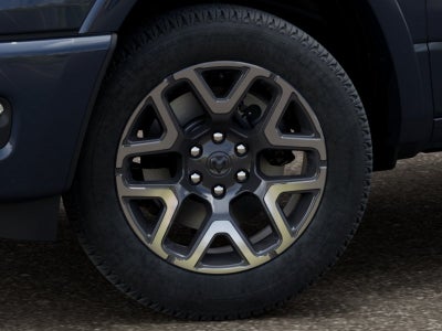 2026 RAM Ram 1500 RAM 1500 LARAMIE CREW CAB 4X2 5'7' BOX