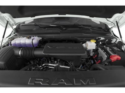 2022 RAM Ram 1500 Tradesman Crew Cab 4x2 6'4' Box