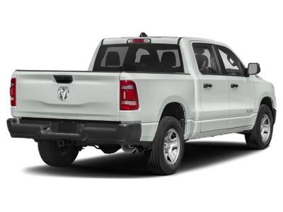 2022 RAM Ram 1500 Tradesman Crew Cab 4x2 6'4' Box
