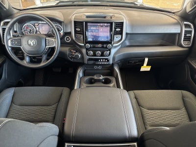 2026 RAM Ram 1500 RAM 1500 EXPRESS QUAD CAB 4X4 6'4' BOX