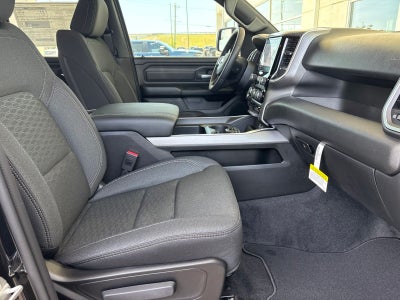 2026 RAM Ram 1500 RAM 1500 EXPRESS QUAD CAB 4X4 6'4' BOX