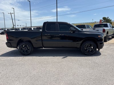 2026 RAM Ram 1500 RAM 1500 EXPRESS QUAD CAB 4X4 6'4' BOX