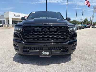 2026 RAM Ram 1500 RAM 1500 EXPRESS QUAD CAB 4X4 6'4' BOX