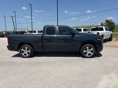 2026 RAM Ram 1500 RAM 1500 EXPRESS QUAD CAB 4X2 6'4' BOX