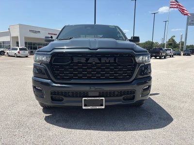2026 RAM Ram 1500 RAM 1500 EXPRESS QUAD CAB 4X2 6'4' BOX
