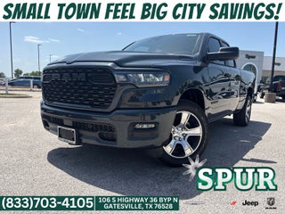 2026 RAM Ram 1500 RAM 1500 EXPRESS QUAD CAB 4X2 6'4' BOX