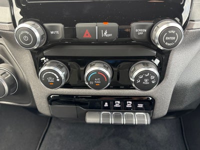 2026 RAM Ram 1500 RAM 1500 EXPRESS QUAD CAB 4X2 6'4' BOX