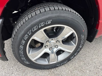 2026 RAM Ram 1500 RAM 1500 EXPRESS QUAD CAB 4X2 6'4' BOX