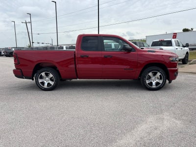 2026 RAM Ram 1500 RAM 1500 EXPRESS QUAD CAB 4X2 6'4' BOX