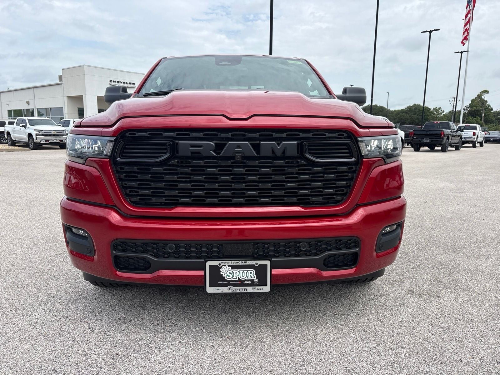 2026 RAM Ram 1500 RAM 1500 EXPRESS QUAD CAB 4X2 6'4' BOX