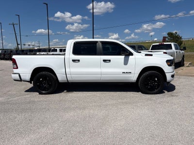 2023 RAM Ram 1500 Lone Star Crew Cab 4x4 5'7' Box